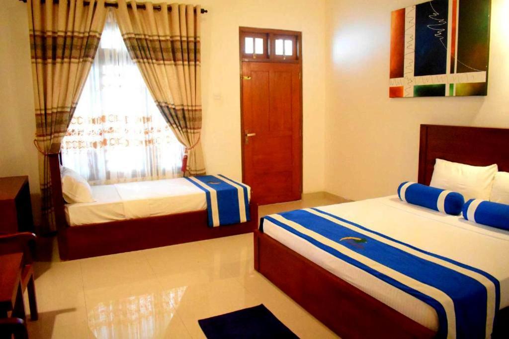 Nature First Hotel Nuwara Eliya Exterior foto