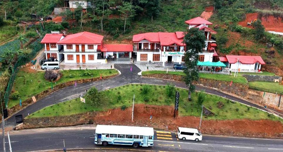 Nature First Hotel Nuwara Eliya Exterior foto