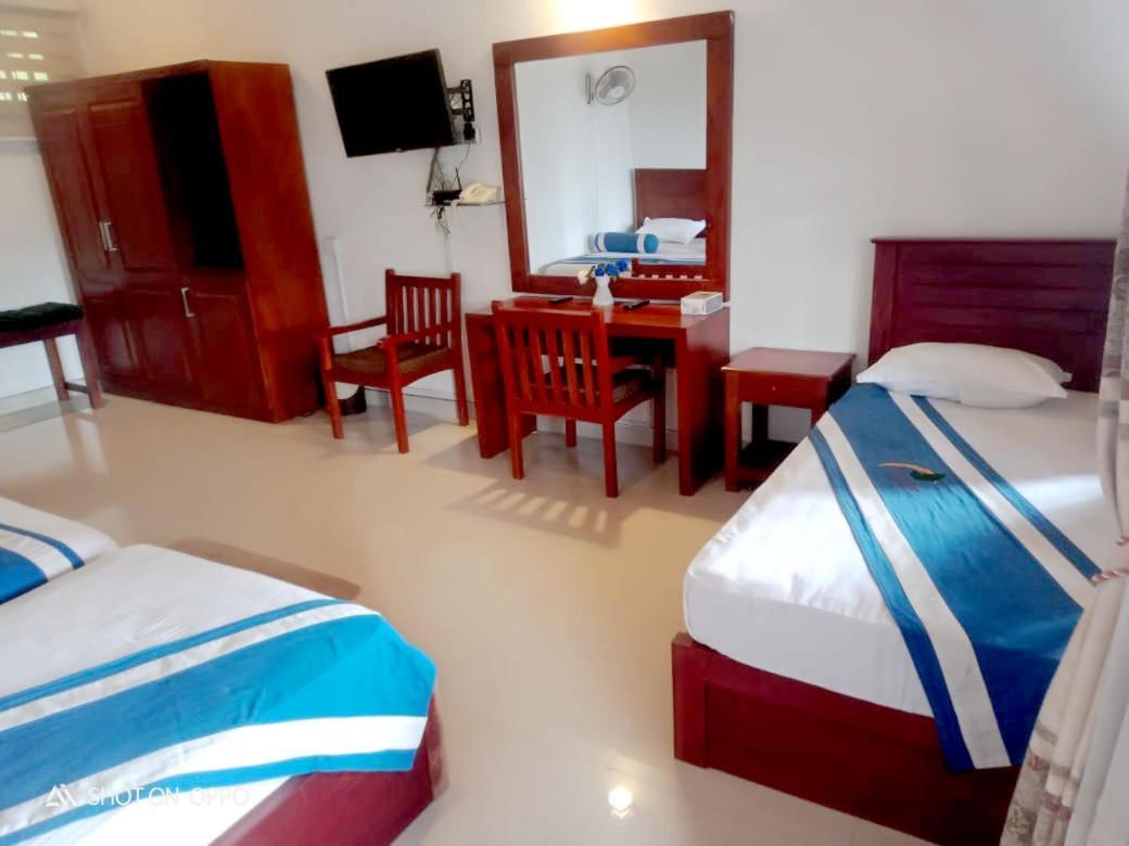 Nature First Hotel Nuwara Eliya Exterior foto