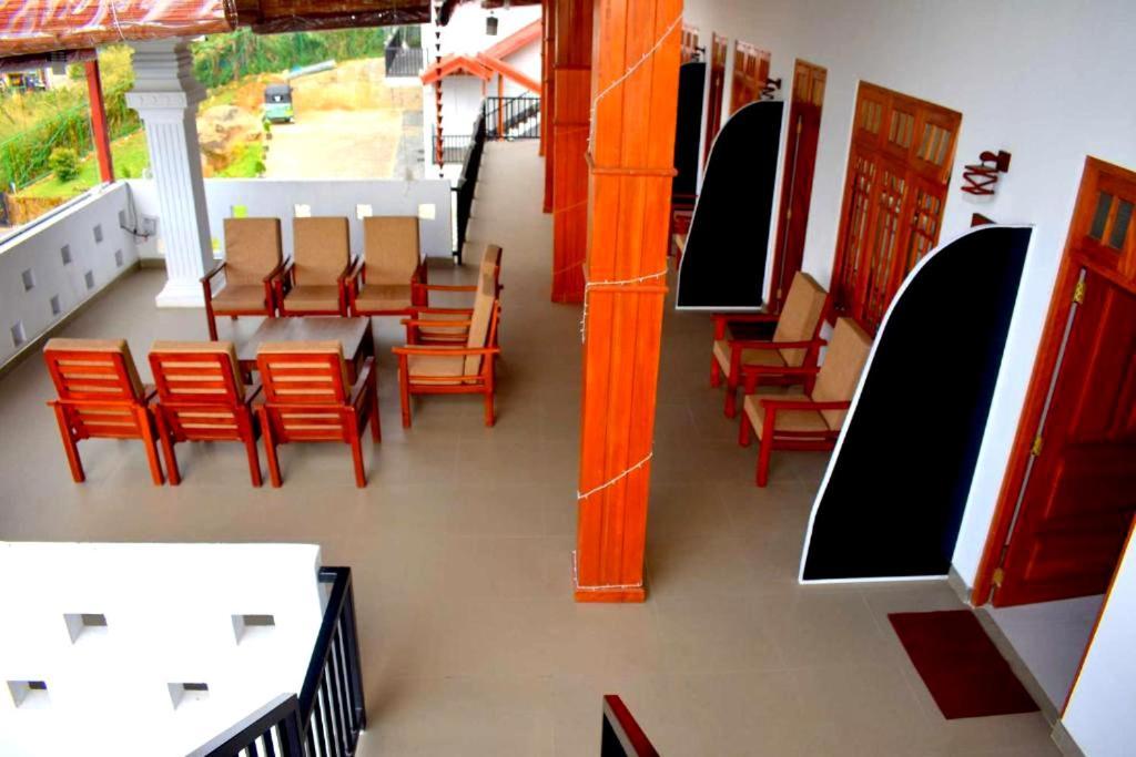 Nature First Hotel Nuwara Eliya Exterior foto