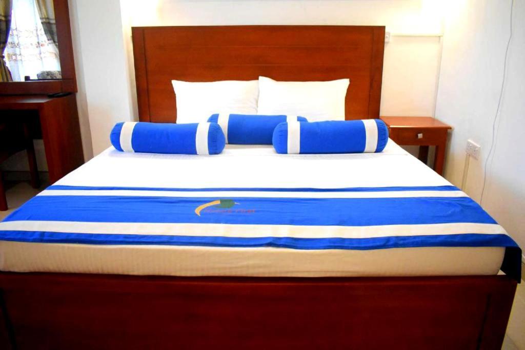 Nature First Hotel Nuwara Eliya Exterior foto